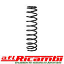 Feder hinten Alfa Spider 115 Bj. 1988-1993
