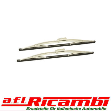 Scheibenwischer Edelstahl Steckbefestigung Alfa GT Bertone,Giulia (105/115) Bj.1962-1978