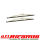 Scheibenwischer Edelstahl Steckbefestigung Alfa GT Bertone,Giulia (105/115) Bj.1962-1978