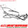 Scheibenwischer Edelstahl Steckbefestigung Alfa GT Bertone,Giulia (105/115) Bj.1962-1978
