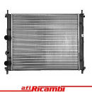Wasserkühler Fiat Bravo/Brava 1,4 12V/1,6 16V...