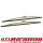 Scheibenwischer Edelstahl Steckbefestigung 7mm Alfa Spider 105/115 Bj.1970-1993