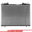 Wasserkühler Fiat Bravo/Brava 1,4 12V/2,0 20V m.Klima
