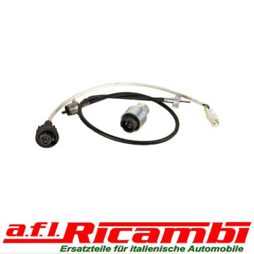 Umrüstung Tachogeber Alfa Spider 115 Bj.1990-1993