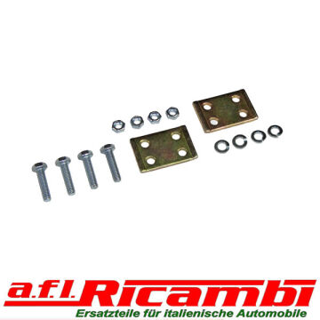 Halteset Fangband Hinterachse Alfa Spider,GT Bertone,Giulia 105/115
