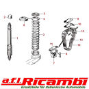 Halteset Fangband Hinterachse Alfa Spider,GT Bertone,Giulia 105/115