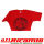 Alfa Romeo T-Shirt " Milano " rot