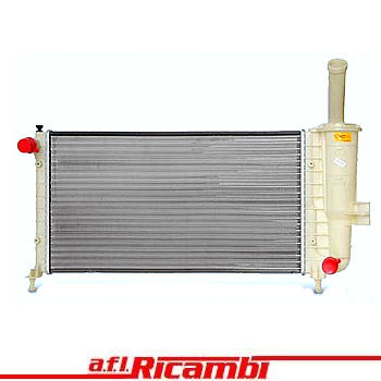 Wasserkühler Fiat Punto 188 1,2 m/o.Klima Marelli 99-02