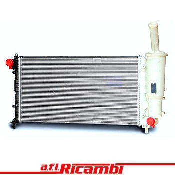 Wasserkühler Fiat Punto 188 1,2 m/o Klimaanlage Valeo 1999-2001