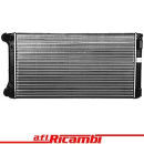 Wasserkühler Fiat Punto 188 1,9 JTD o.Klima 99-05