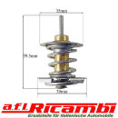 Thermostat Alfa Spider (916) 2,0 V6 Turbo Bj.1995-2001