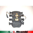 Bremsbelag vorn Alfa 166 2,0 T.S./2,4 JTD