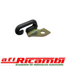 Zündkabelführung am Thermostat Alfa Spider,GT...