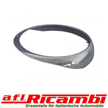 Lampenzierring breit, rechts  Alfa Romeo Spider 105/115 Bj.1966 - 1993