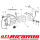 Abdeckblech Getriebeglocke Alfa Spider,GT Bertone,Giulia (105/115) Bj.1962-1993