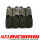 Bremsbelagsatz hinten Alfa Spider,GT Bertone, Giulia 105/115 Bj.1967-1993