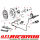 Reparatursatz Kupplungsnehmerzylinder Alfa Spider,GT Bertone,Giulia 105/115