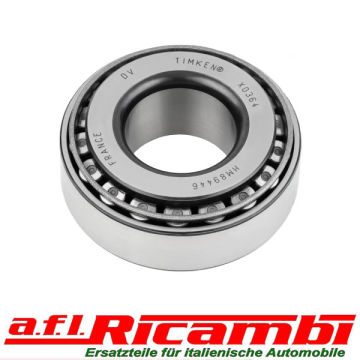 Kegelrollenlager Differential innen Alfa Spider,GT Bertone 2000 (105/115) Bj.1971-1993