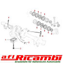 Dichtung Differential Alfa Spider,Bertone,Giulia (105/115) 1300/1600/1750 Bj.1962-1993