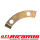 Sicherungsblech doppelt Achsrohr Alfa Spider,GT Bertone,Giulia 105/115