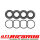 Reparatursatz Bremssattel vorn ATE System Alfa Spider,Bertone,Giulia 105/115