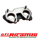 Vergaserdoppelflansch 40 mm Alfa Spider, GT Bertone,...