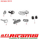 Seitenblinker rund gelb Alfa Spider 105/115 Bj.1970-1982