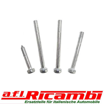 Schraubensatz Blinker vorn Alfa Spider 105/115 Bj.1966-1969