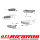 Schraubensatz Blinker vorn Alfa Spider 105/115 Bj.1966-1969