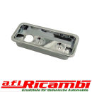 Chromrahmen Sidemarker vorn links Alfa Spider US...