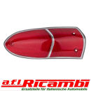 Lichtscheibe Rückleuchte links Alfa Spider US...