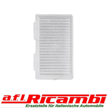 Lichtscheibe weiß Rückleuchte rechts, Reproduktion Alfa Spider 105/115 Bj.1970-1982