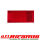 Lichtscheibe rot Rückleuchte links, Reproduktion Alfa Spider Bj.1970-1982