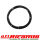 Gummiring Außenscheinwerfer 7" Alfa GT Bertone 105/115 Bj.1963-1977