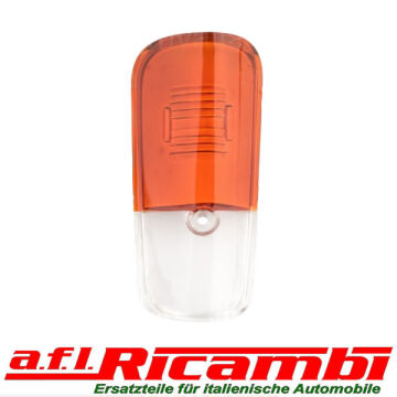 Blinkerglas rechts gelb/weiß Alfa Bertone GT Bj.1963-1969