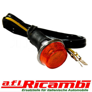 Seitenblinker rund gelb Alfa GT Bertone 105/115 Bj.1970-1977
