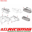 Blinkerglas rechts gelb/weiss Altissimo Alfa Giulia...