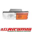 Blinker links mit Chromsteg Altissimo Alfa Giulia...