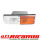 Blinker links mit Chromsteg Altissimo Alfa Giulia (105/115) Bj.1962-1974