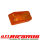 Blinkerglas orange Altissimo (Chromsteg) Alfa Giulia 105/115 Bj.1962-1974