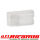 Standlichtglas weiss Altissimo (Chromsteg) Alfa Giulia 105/115 Bj.1962-1974