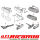 Seitenblinker rechteckig Alfa Giulia 105/115