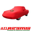 Car Cover rot, Maßanfertigung Alfa Spider105/115 Bj....