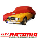 Car Cover rot Maßanfertigung Alfa GT Bertone105/115 Bj.1963-1977
