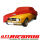 Car Cover rot Maßanfertigung Alfa GT Bertone 105/115 Bj.1963-1977