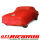 Car Cover rot Maßanfertigung Alfa GT Bertone 105/115 Bj.1963-1977