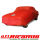 Car Cover rot Maßanfertigung Alfa GT Bertone105/115 Bj.1963-1977