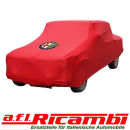 Car Cover rot Maßanfertigung Alfa Giulia105/115 Bj. 1962-1978