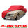 Car Cover rot Maßanfertigung Alfa Giulia 105/115 Bj.1962-1978