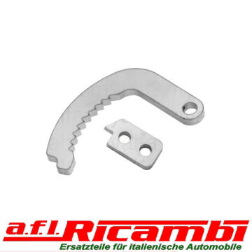 Zahnsegment Handbremshebel (Satz) Alfa Spider,GT Bertone,Giulia 105/115 Bj. 1962-1993